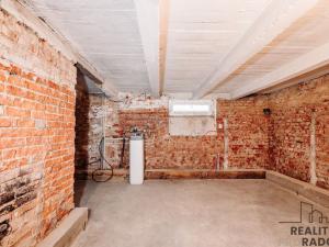 Prodej rodinného domu, Hodonín, Bezručova, 160 m2