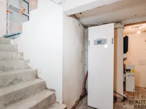 Prodej rodinného domu, Hodonín, Bezručova, 158 m2