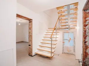 Prodej rodinného domu, Hodonín, Bezručova, 158 m2