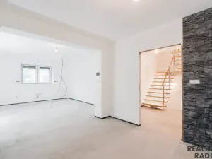 Prodej rodinného domu, Hodonín, Bezručova, 133 m2