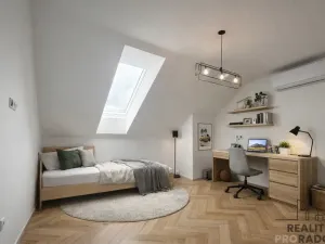 Prodej rodinného domu, Hodonín, Bezručova, 133 m2