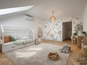 Prodej rodinného domu, Hodonín, Bezručova, 133 m2