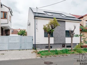 Prodej rodinného domu, Hodonín, Bezručova, 133 m2