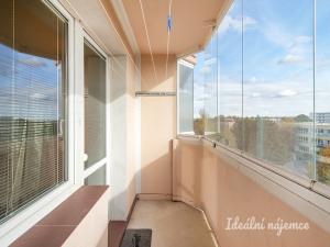 Pronájem bytu 1+1, Praha - Letňany, Dobratická, 31 m2
