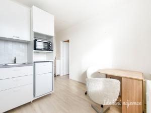Pronájem bytu 1+1, Praha - Letňany, Dobratická, 31 m2