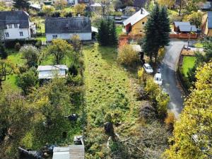 Prodej pozemku pro bydlení, Lipová-lázně, 629 m2