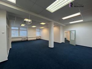 Pronájem kanceláře, Zlín, Kvítková, 23 m2