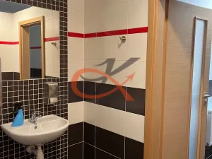 Pronájem kanceláře, Zašová, 43 m2