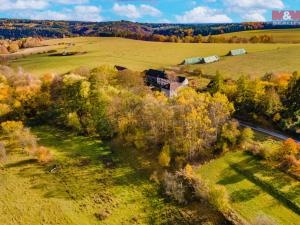 Prodej trvalého travního porostu, Konstantinovy Lázně - Dlouhé Hradiště, 3120 m2