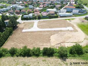 Prodej pozemku pro bydlení, Rajhrad, Štefánikova, 577 m2