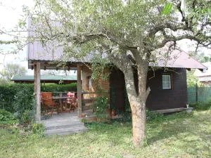 Prodej zahrady, Hodonín, Štěpnice, 400 m2