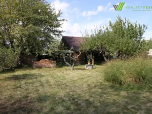 Prodej zahrady, Hodonín, Štěpnice, 400 m2