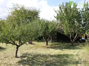 Prodej zahrady, Hodonín, Štěpnice, 400 m2