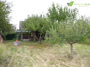 Prodej zahrady, Hodonín, Štěpnice, 400 m2