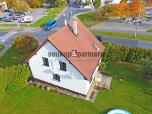 Prodej rodinného domu, Praha - Horní Měcholupy, Lochotínská, 250 m2