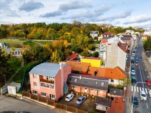 Prodej pozemku pro bydlení, Praha - Libeň, Davídkova, 559 m2