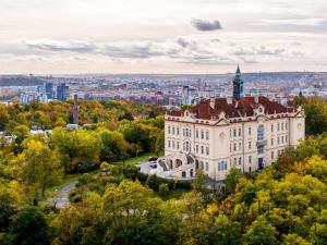 Prodej pozemku pro bydlení, Praha - Libeň, Davídkova, 559 m2