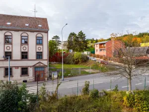 Prodej pozemku pro bydlení, Praha - Libeň, Davídkova, 559 m2