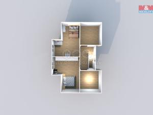 Prodej rodinného domu, Světec - Úpoř, 200 m2
