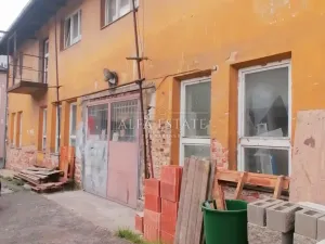 Prodej výrobních prostor, Karlovy Vary - Dvory, Chebská, 360 m2