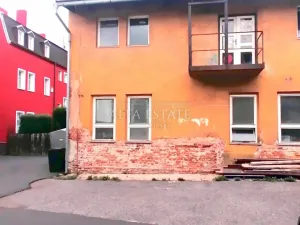 Prodej výrobních prostor, Karlovy Vary - Dvory, Chebská, 360 m2