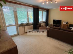 Prodej rodinného domu, Zlín - Mladcová, Nadhumení, 99 m2