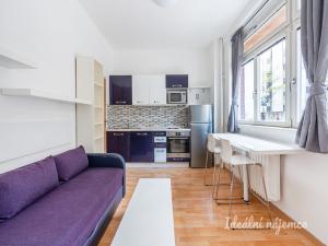 Pronájem bytu 2+kk, Praha - Smíchov, Stroupežnického, 32 m2