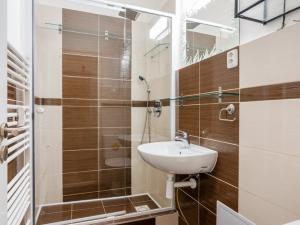Pronájem bytu 2+kk, Praha - Smíchov, Stroupežnického, 32 m2