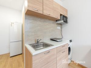 Pronájem bytu 1+kk, Praha - Stodůlky, Amforová, 22 m2