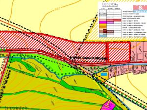 Prodej pozemku pro bydlení, Šumvald, 1713 m2