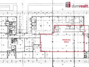 Pronájem obchodního prostoru, Břeclav - Charvátská Nová Ves, Na Valtické, 500 m2