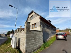 Prodej rodinného domu, Jedlí, 220 m2