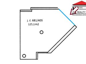 Pronájem obchodního prostoru, Brno - Brno-město, Nádražní, 125 m2