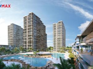 Prodej bytu 1+kk, Kypr, Famagusta, 46 m2