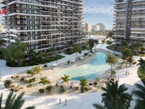 Prodej bytu 1+kk, Kypr, Famagusta, 46 m2