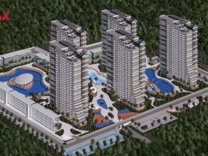 Prodej bytu 1+kk, Kypr, Famagusta, 46 m2