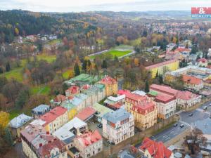 Prodej bytu 3+1, Mariánské Lázně, Hlavní třída, 92 m2