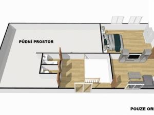 Prodej rodinného domu, Srbice - Těšovice, 220 m2