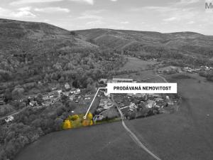 Prodej pozemku pro bydlení, Háj u Duchcova - Domaslavice, 1115 m2