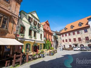 Prodej ubytování, Český Krumlov - Vnitřní Město, 700 m2