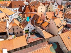 Prodej ubytování, Český Krumlov - Vnitřní Město, 700 m2