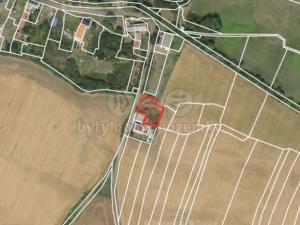 Prodej pozemku pro bydlení, Vroutek, 1042 m2