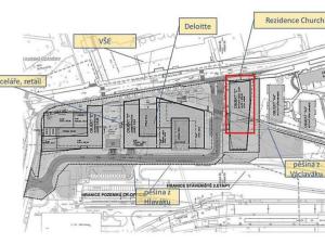 Pronájem obchodního prostoru, Praha - Vinohrady, Dudova, 532 m2