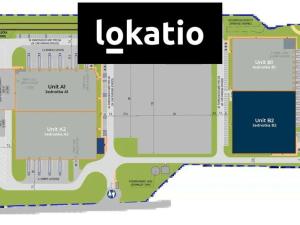 Pronájem skladu, Příšovice, 4858 m2