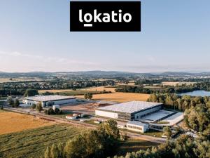 Pronájem skladu, Příšovice, 4858 m2