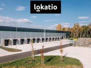 Pronájem skladu, Příšovice, 4858 m2