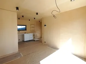 Prodej rodinného domu, Ostrov - Vykmanov, 34 m2