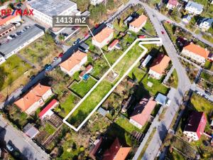 Prodej pozemku pro bydlení, Příbram, 1352 m2