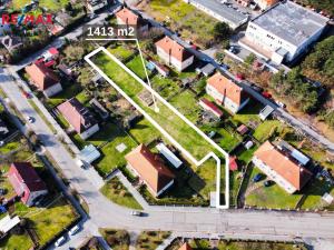 Prodej pozemku pro bydlení, Příbram, 1352 m2
