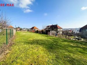 Prodej pozemku pro bydlení, Příbram, 1352 m2